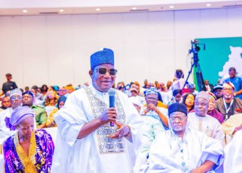 Senator Lalong urges NCDC to mobilize stakeholders against insecurity