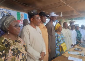 2027: Renewed Hope Ambassadors Mobilise Christian Leaders For Tinubu, Hamzat