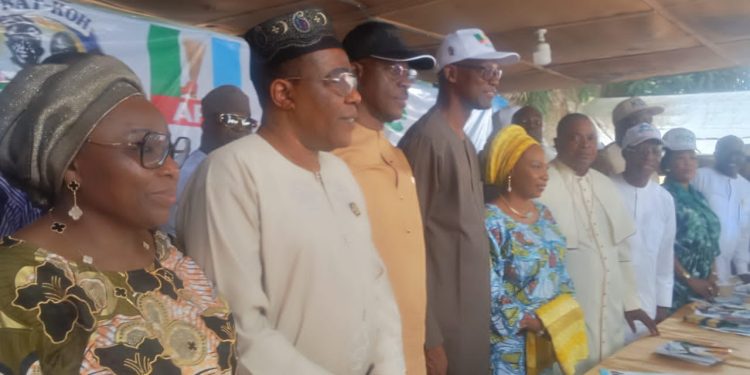 2027: Renewed Hope Ambassadors Mobilise Christian Leaders For Tinubu, Hamzat