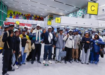 Otuaro Urges Academic Excellence As Another Batch Of 31 PAP Scholarship Beneficiaries Leave For UK
