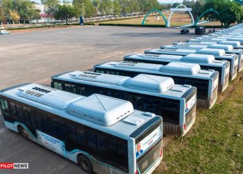 Tinubu: Enugu Govt, Mbah Stand Out in Driving Affordable CNG Transport