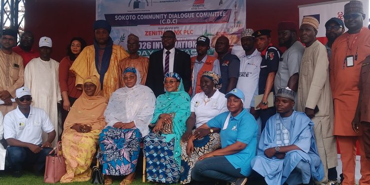 Peace Day: Sokoto Stakeholders Call for Sustained Investment in Peace