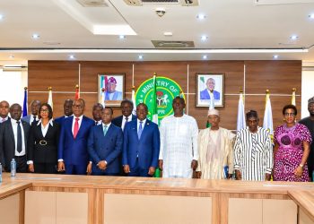 DR Congo delegation begins study tour of NCDMB’s local content model