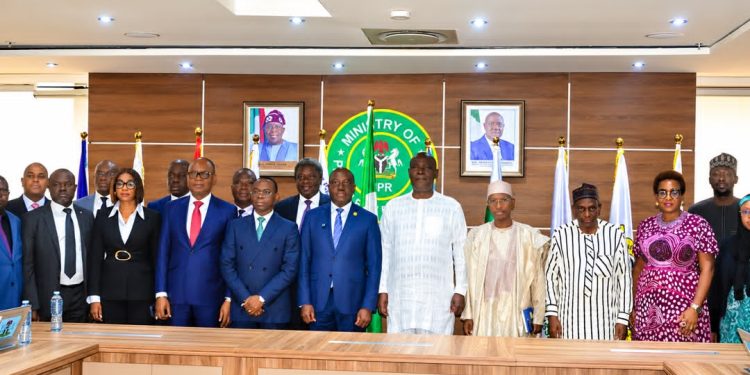 DR Congo delegation begins study tour of NCDMB’s local content model