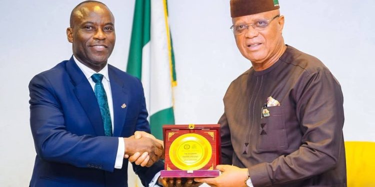 Eno Assures SEPLAT Energy Of Conducive, Peaceful Operational Environment