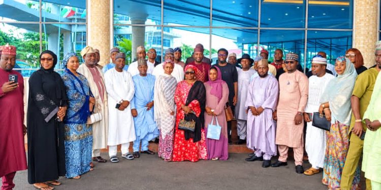 Bauchi Govt, NEDC, ACReSAL, Back PWDs With Food, Skills, Farm Inputs