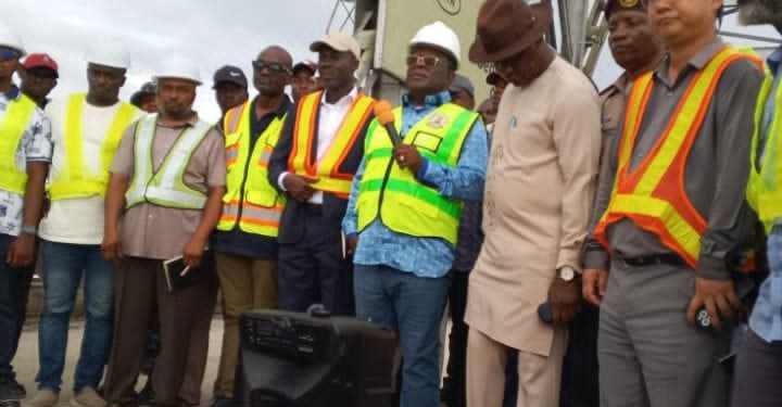 Niger Bridge To Be Reopened Next Week As Anambra APC Salutes Tinubu, Umahi