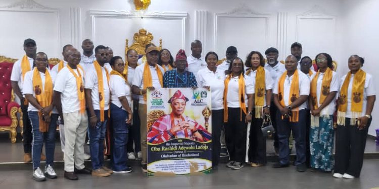 Shun political violence, Olubadan advises Nigerian youths