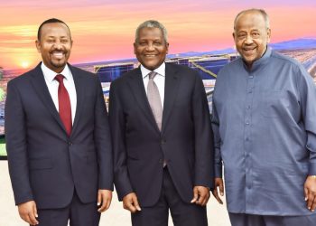 Dangote’s $660M Pipeline Project, Game-Changer for Regional Trade, Energy Security – Ethiopia, Djibouti Presidents