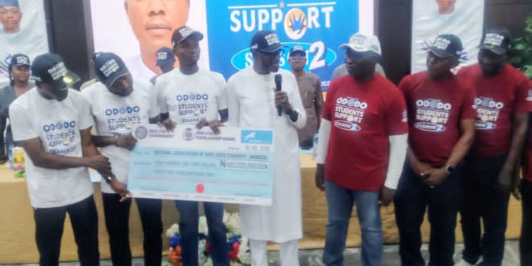 Ododo Raises Kogi Students’ Bursary Beneficiaries to 20,347