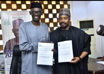 AAAU, ABU Sign MoU to Establish Faculty of Aeronautical and Space Engineering