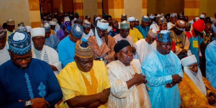 Kwara Govt begins Nigeria’s 66th celebration with special juma’ah service