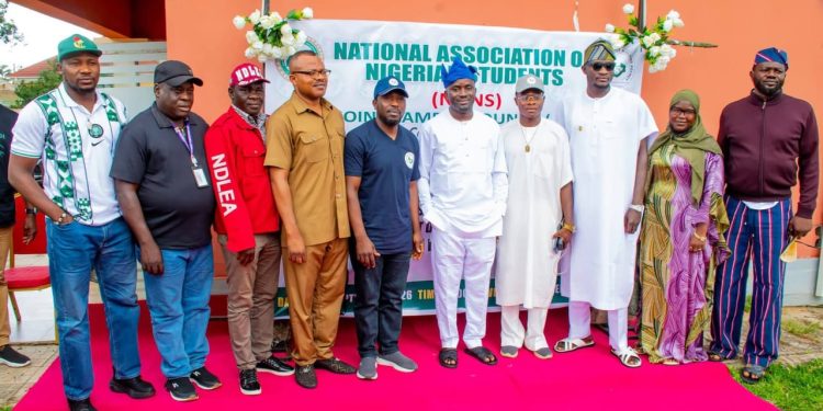 Plateau Youths Urged to Shun Violence and Drug Abuse Ahead of 2027 Elections