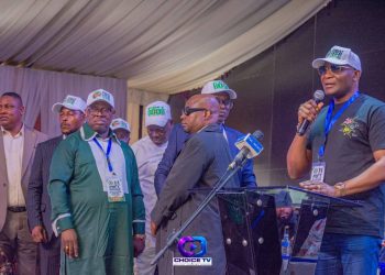 Ogbuku, Diri Back P-BAT Grassroots Mobilisation for Tinubu’s 2027 Re-election