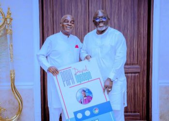 Oborevwori Salutes Oyedepo At 72, Says His Legacy Transcends Ministry