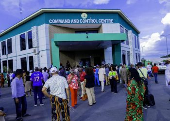 Guild of Editors Tours Mbah’s Projects, Says ‘There’s Solid Infrastructure on Ground’