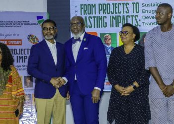 SDGs: Mbah Moves Enugu Beyond Projects, Targets Lasting Development Impact