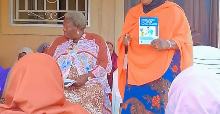 Group Sensitises Women, Adolescents on GBV, Child Abuse in Bauchi