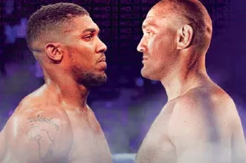 Fury Names Madison Square Garden for Joshua Heavyweight Showdown in November