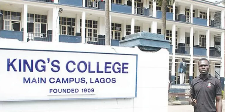 King’s College: Police take over premises as old boys meet