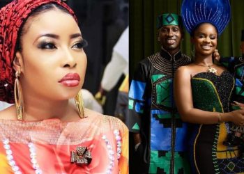 Controversial Actress Liz Anjorin risks jail term