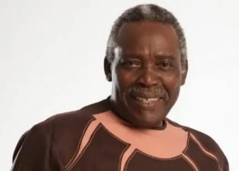 Veteran Actor Olu Jacobs Dies at 84