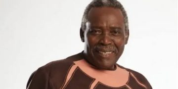 Veteran Actor Olu Jacobs Dies at 84