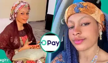 Lady Who Was Arrested Over Fake Opay Shutdown Speaks From Police Custody