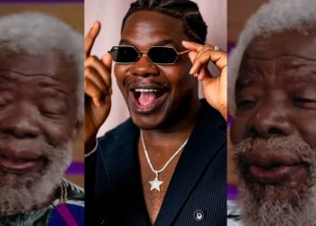 ‎’Unexpected amount I received from skit maker, Mr Macaroni’— Veteran actor, Peter Fatomilola