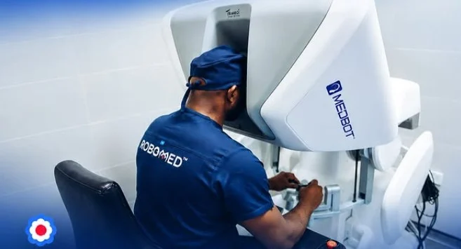 Nigeria Records First Telerobotic Surgery in West Africa
