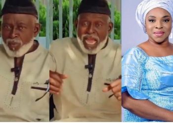 “Day veteran actress Liz Benson ran away and refused to act”— Colleague opens up