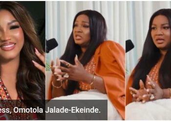 “How I overlooked billions of naira because of principle”— Actress Omotola Jalade
