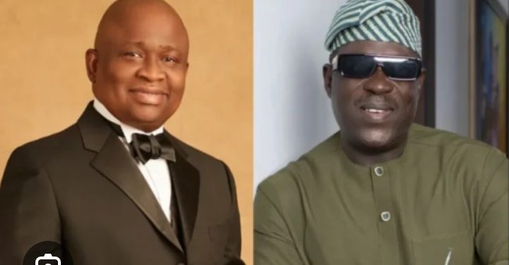 “My political plan for late actor, Ogogo” — Ogun APC guber candidate, Yayi opens up