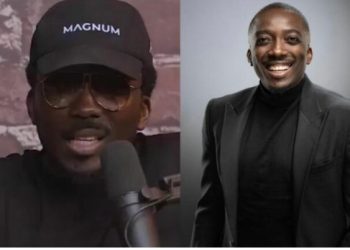 “Day my son broke 3 TV’s” — Comedian, Bovi