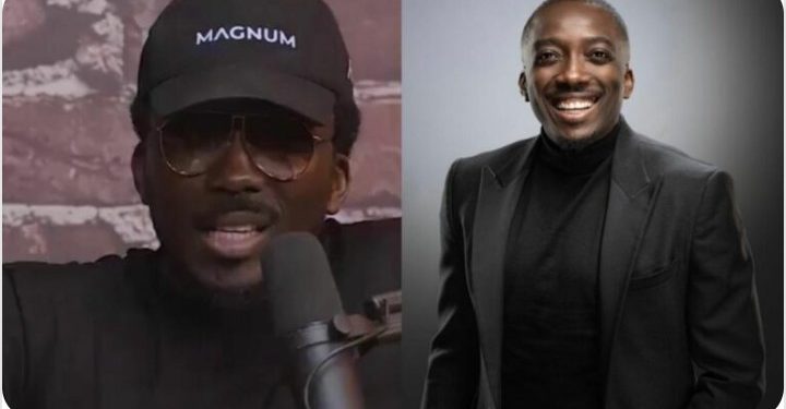 “Day my son broke 3 TV’s” — Comedian, Bovi