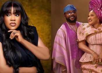 Actress Toyin Abraham breaks silence on marital crisis rumours