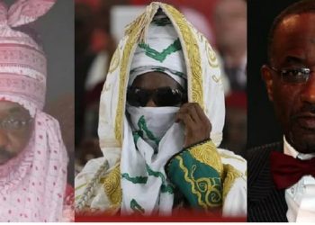 “My advise for those buying Dangote shares”— Emir Of Kano, Sanusi