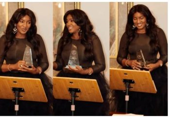 Enviable things I received after donating my movie earnings — Actress Omotola Jalade