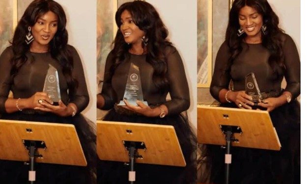 Enviable things I received after donating my movie earnings — Actress Omotola Jalade