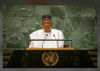 Tinubu Confirms UNGA Absence, Mandates Shettima to Lead Nigeria’s Delegation