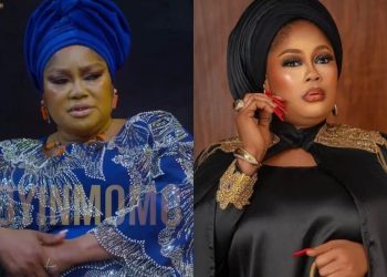 “I was given a 50/50 chance of survival” – Actress Sikiratu Sindodo recounts battle with illness, coma