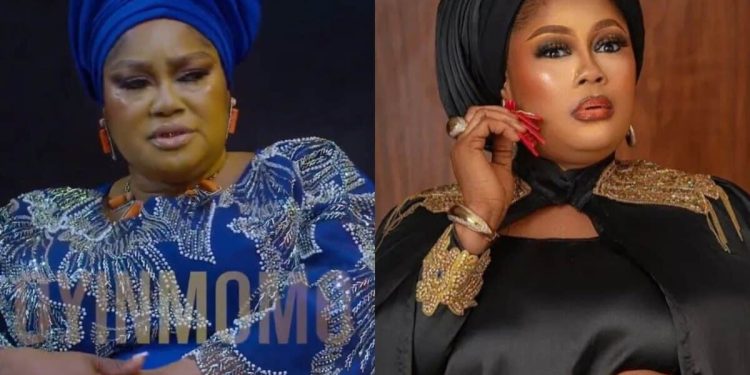 “I was given a 50/50 chance of survival” – Actress Sikiratu Sindodo recounts battle with illness, coma