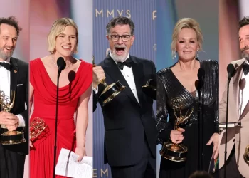 Apple TV’s ‘Widow’s Bay’ dominates 2026 Emmy Awards — Full winners’ list