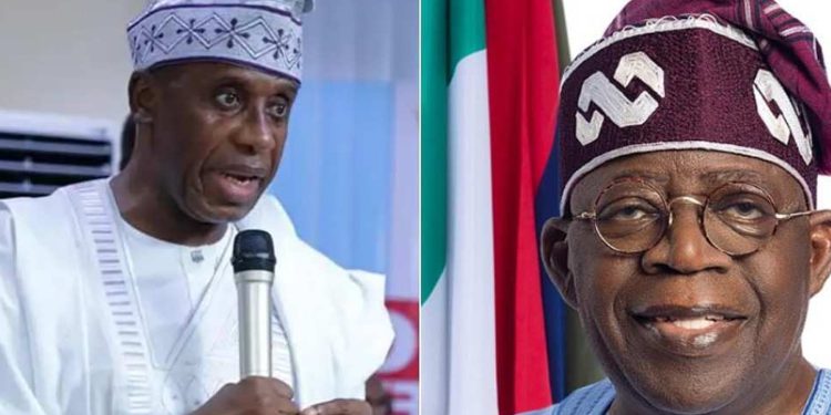 ‘How Tinubu’s Policies Killed My Mother”— Ex Rivers State Gov. Rotimi Amaechi