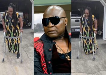 Charly Boy wife set to go under the knife