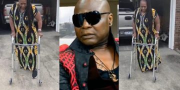 Charly Boy wife set to go under the knife