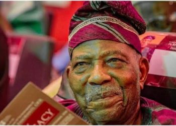 Afenifere Leader, Reuben Fasoranti, Dies at 100