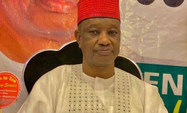 2027: INEC omits NDC’s Gwarzo from Kano governorship candidates’ list