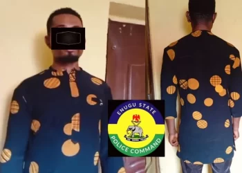 UPDATE: 30yr Old Man Who Killed his Girlfriend Over HIV Accusation In Enugu Finally Speaks