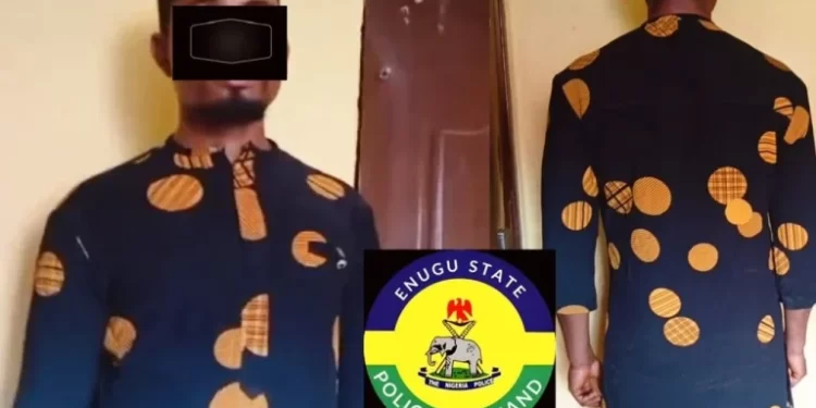 UPDATE: 30yr Old Man Who Killed his Girlfriend Over HIV Accusation In Enugu Finally Speaks